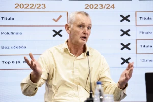 Paspalj potvrdio pregovore sa Pejnom i Penjarojom, a Džabari? "Što se tiče gospodina Parkera..."